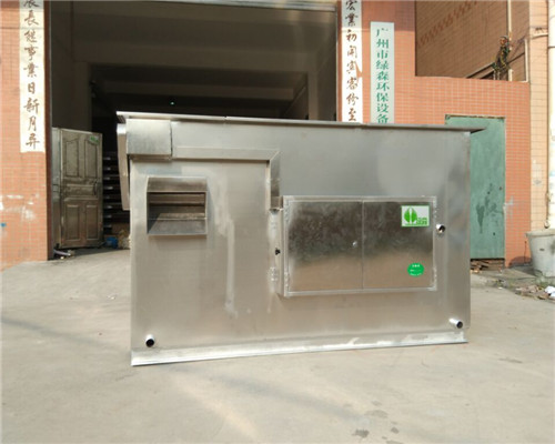 自動(dòng)清渣油水分離器 自動(dòng)清渣油水分離器