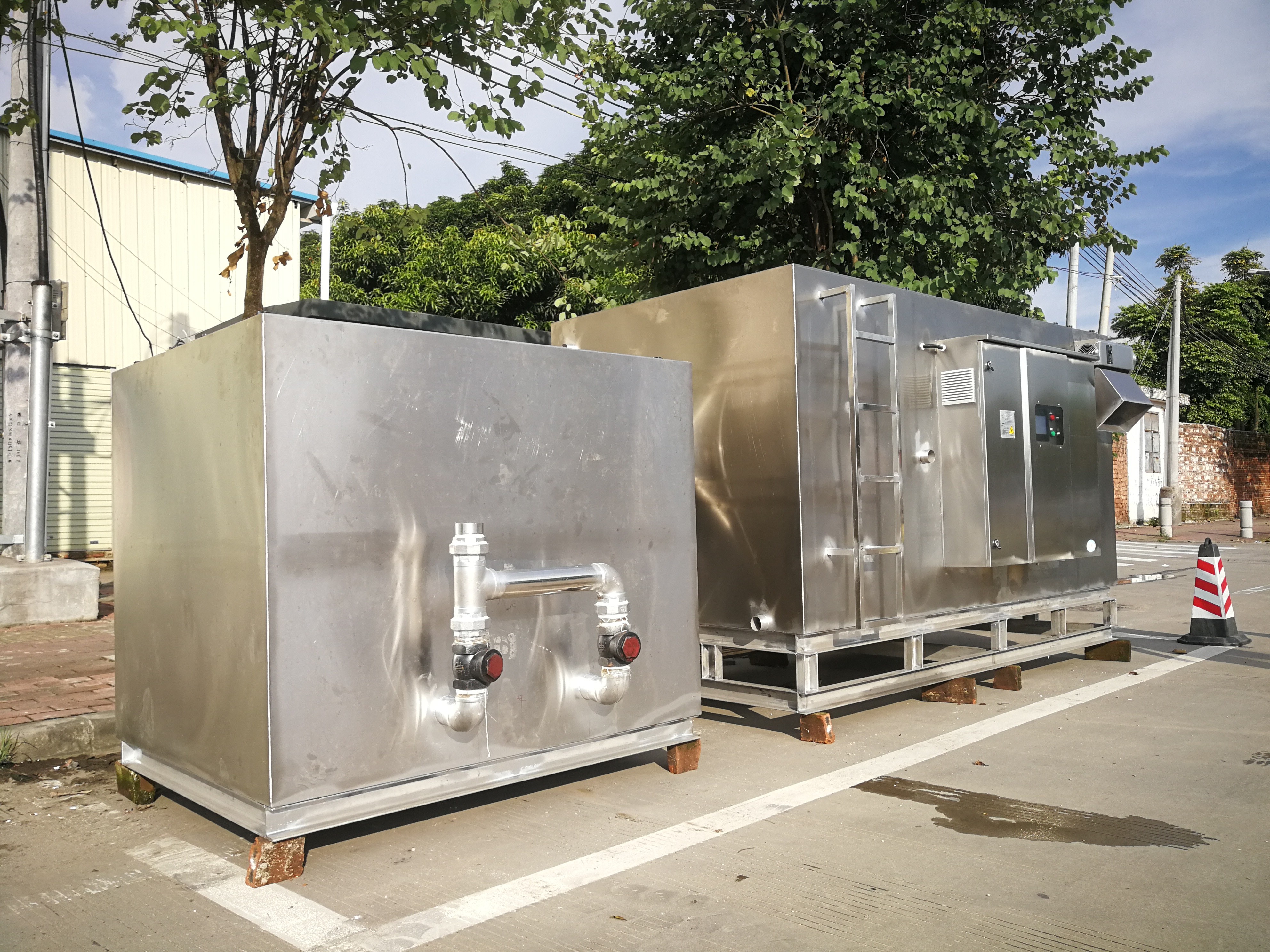 油水分離器 油水分離器